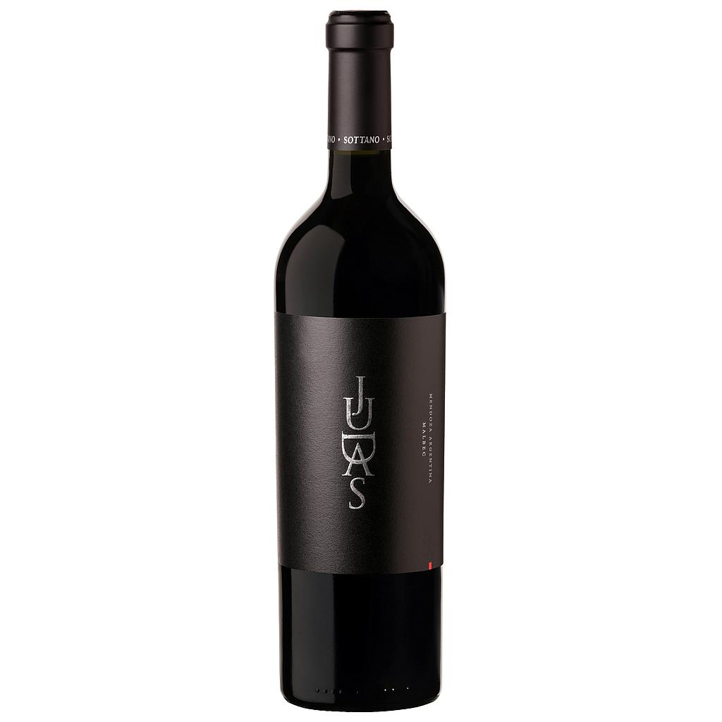 VINO JUDAS MALBEC 750 ML