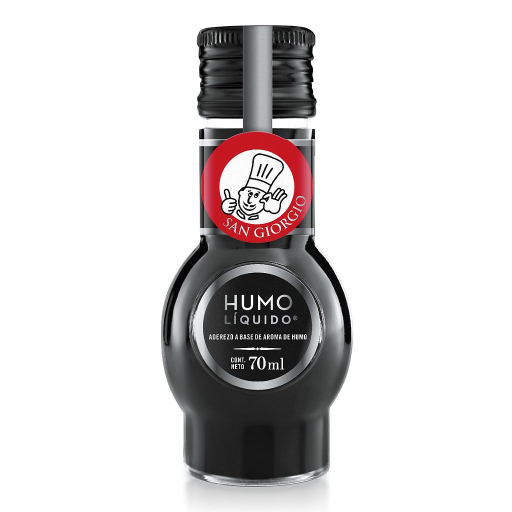HUMO LIQUIDO SAN GIORGIO 70 ML