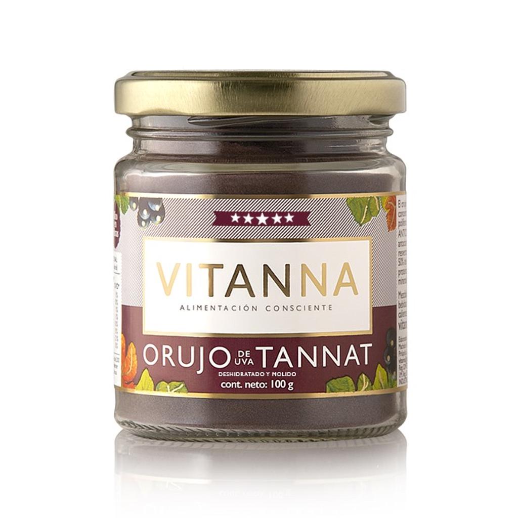 ORUJO DE TANNAT VITANNA 100 GRAMOS