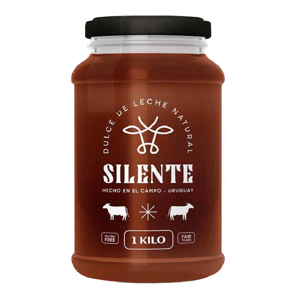 DULCE DE LECHE SILENTE 1 KILO