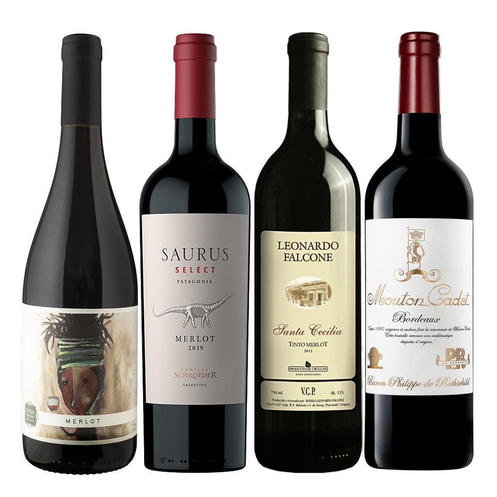 COMBO MERLOT