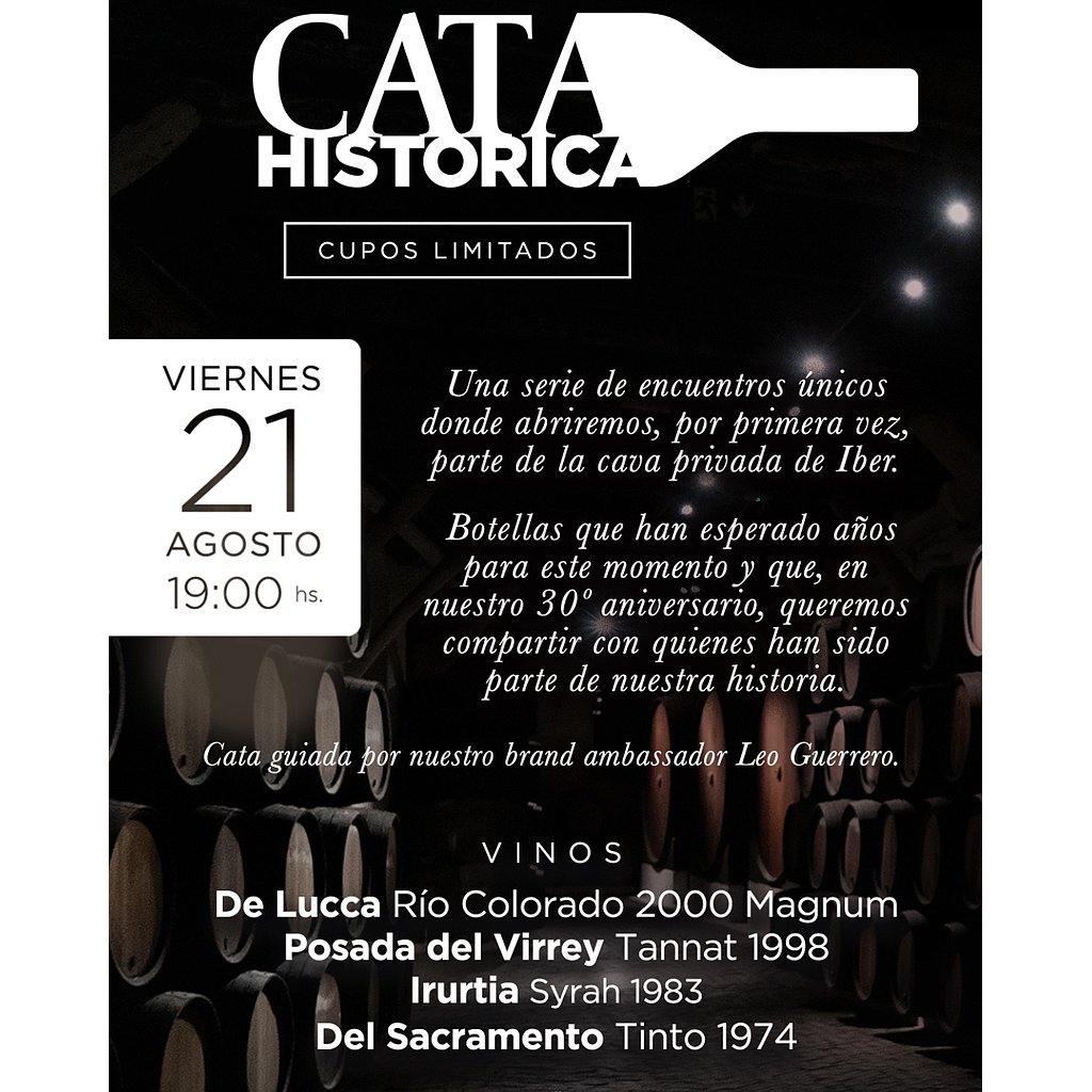 CATA HISTORICA