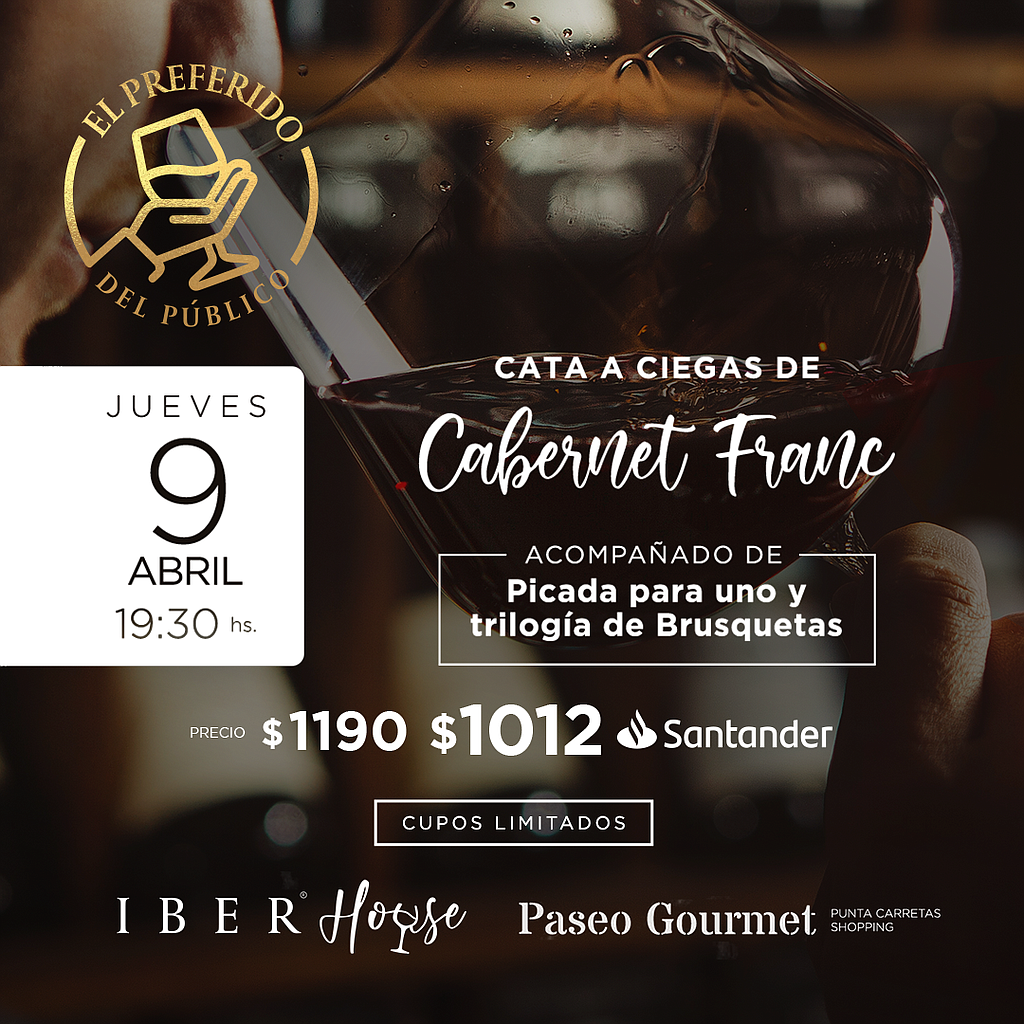 CATA PREFERIDOS DEL PUBLICO