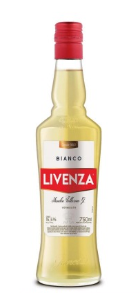 VERMOUTH LIVENZA BLANCO 750 ML