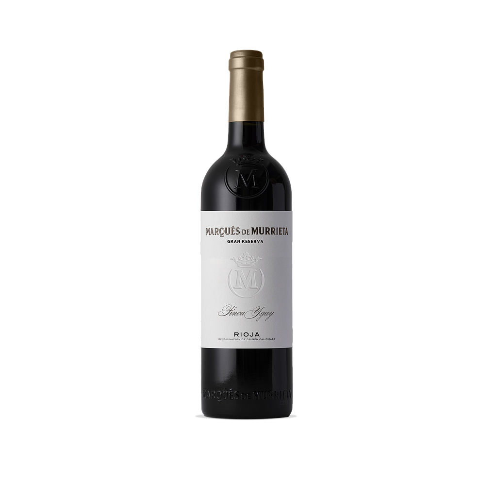 VINO MARQUES DE MURRIETA GRAN RESERVA 2016 750 ML