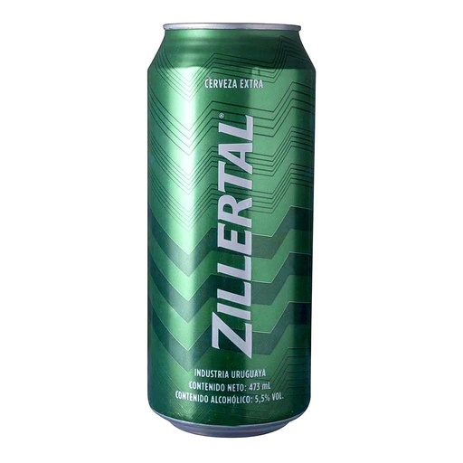 [4453] CERVEZA ZILLERTAL LATA 473 ML