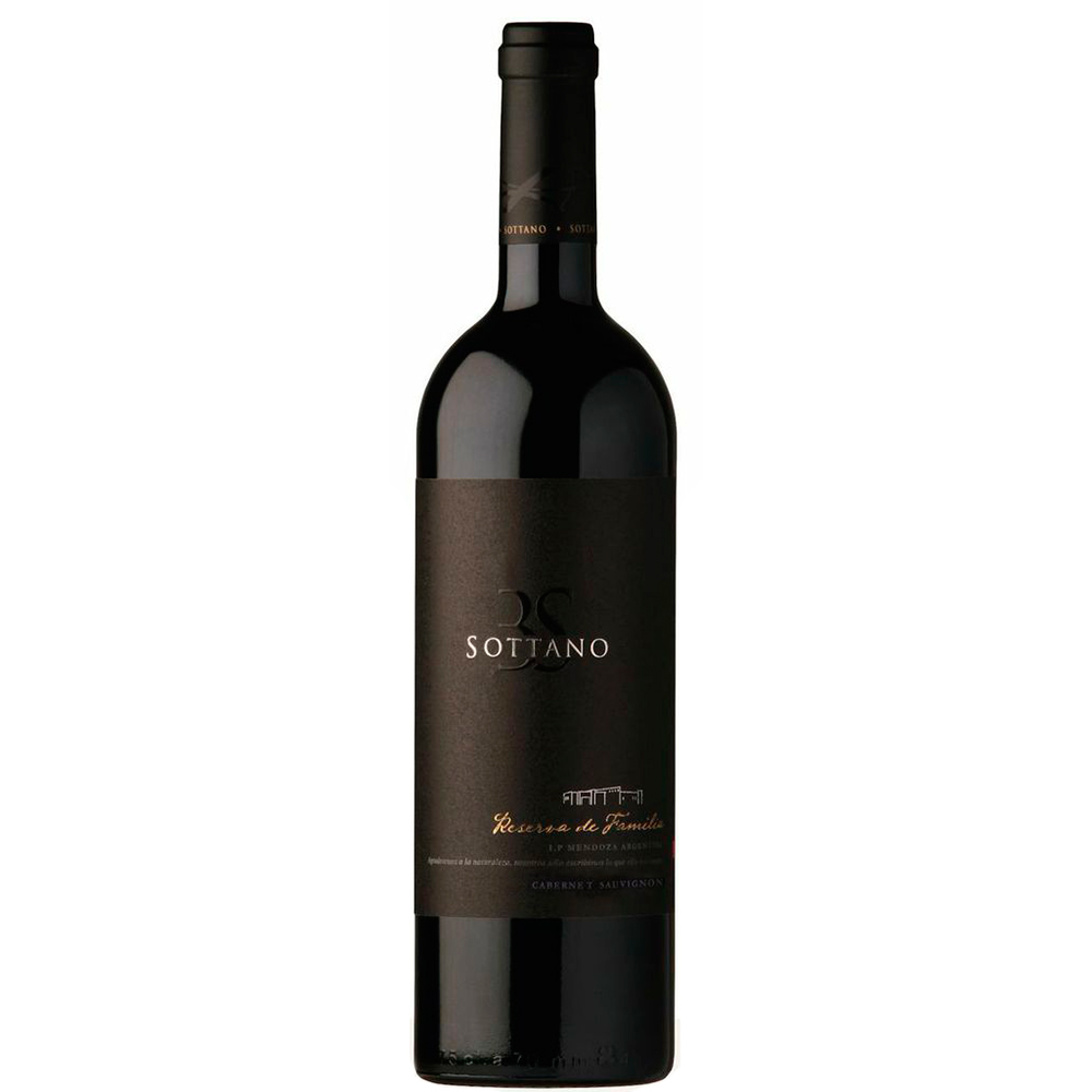 VINO SOTTANO RESERVA DE LA FAMILIA CABERNET SAUVIGNON 750 ML