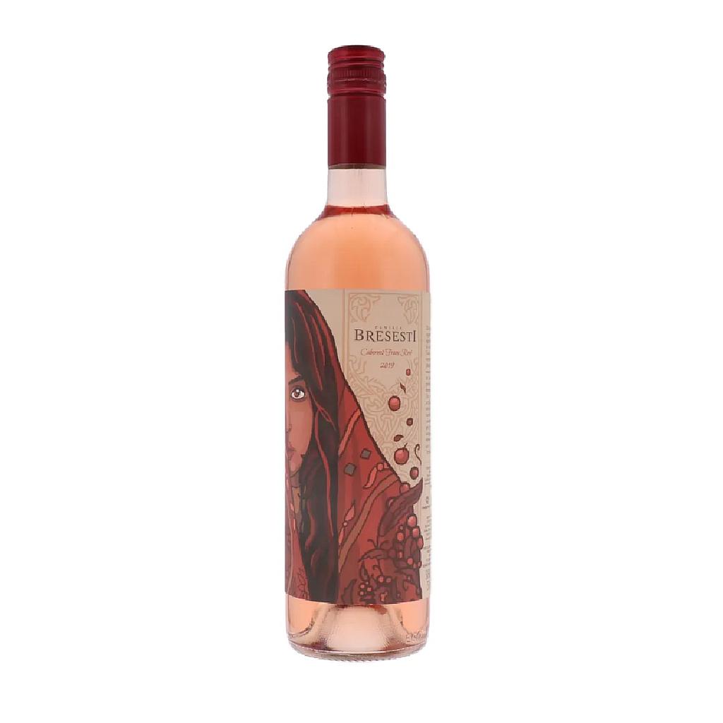 VINO BRESESTI LINEA HISTORICA CABERNET FRANC ROSE  375 ML