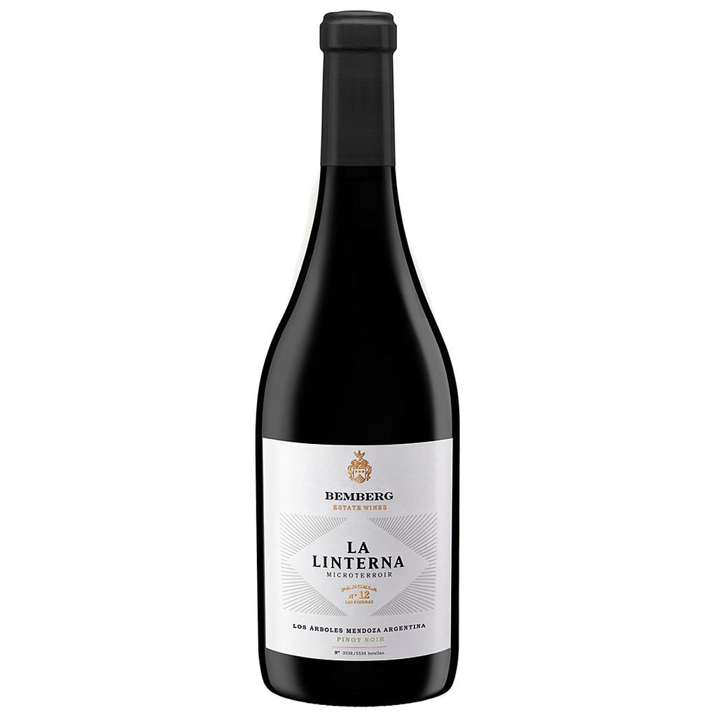 VINO BEMBERG LA LINTERNA PINOT NOIR 750 ML