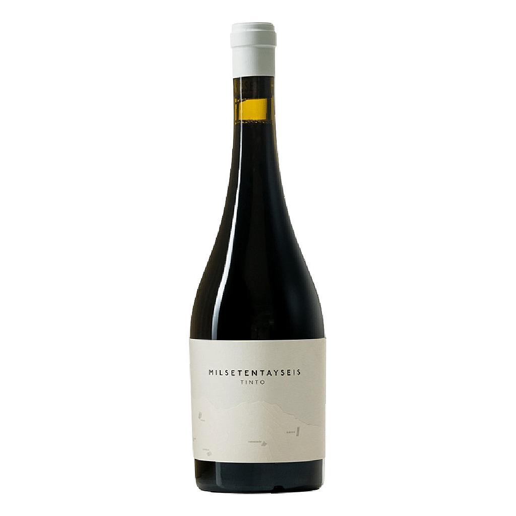 VINO MILSETENTAYSEIS TINTO 2020 750 ML