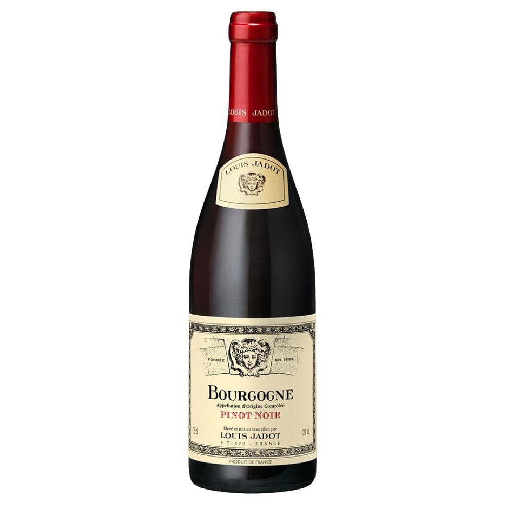 VINO LOUIS JADOT BOURGOGNE PINOT NOIR 750 ML