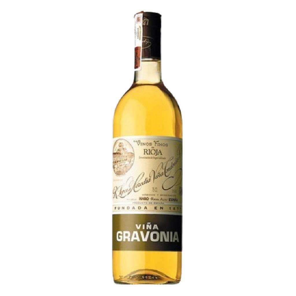 VINO VIÑA GRAVONIA 2015 750 ML