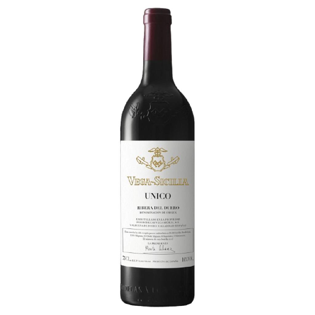 VINO VEGA SICILIA UNICO 2014 750 ML