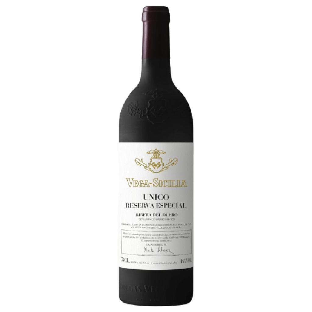 VINO VEGA SICILIA UNICO RESERVA ESPECIAL &quot;VENTA 2024&quot; 750 ML