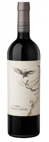 VINO FINCA DECERO THE OWL &amp; THE DUST DEVIL 2014 750 ML