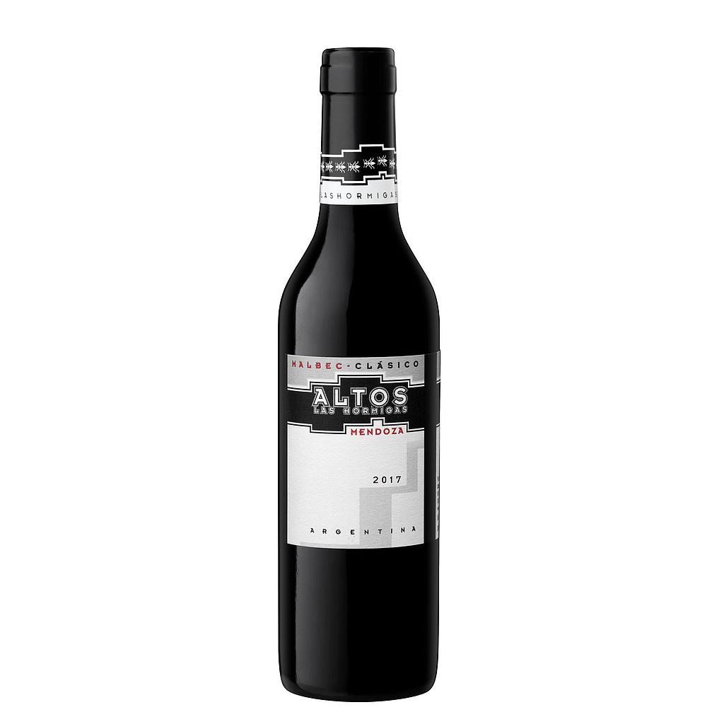 VINO ALTOS LAS HORMIGAS MALBEC CLASICO 375 ML
