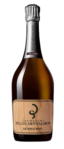 [35477] CHAMPAGNE BILLECART SALMON LE SOUS BOIS 750 ML