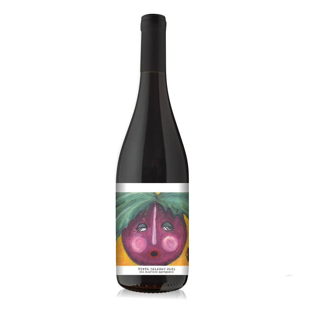 VINO CASA GRANDE MINIMA INTERVENCION CALADOC 750 ML