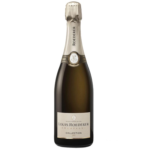 CHAMPAGNE LOUIS ROEDERER BRUT COLLECTION 750 ML