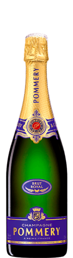 CHAMPAGNE POMMERY BRUT 750 ML