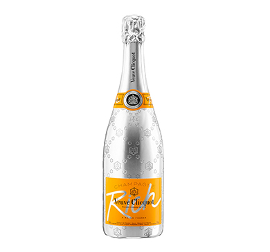 [2217] CHAMPAGNE VEUVE CLICQUOT RICH 750 ML
