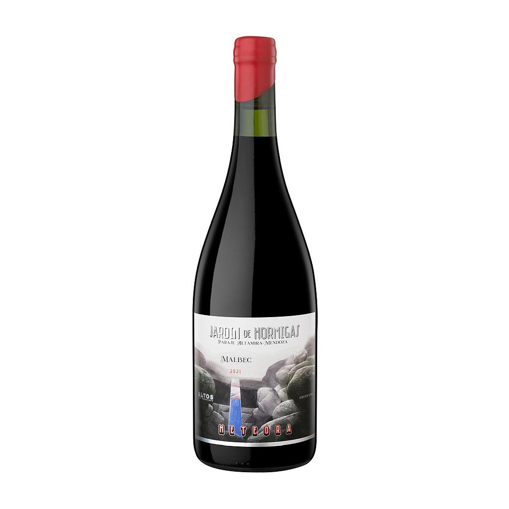 VINO ALTOS LAS HORMIGAS JARDIN DE HORMIGAS METEORA 750 ML