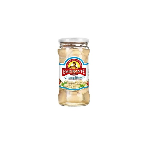 CHAMPIÑONES ENTEROS EMIGRANTE 280 GRAMOS