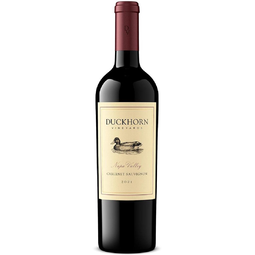 VINO DUCKHORN NAPA VALLEY CABERNET SAUVIGNON 2021 750 ML