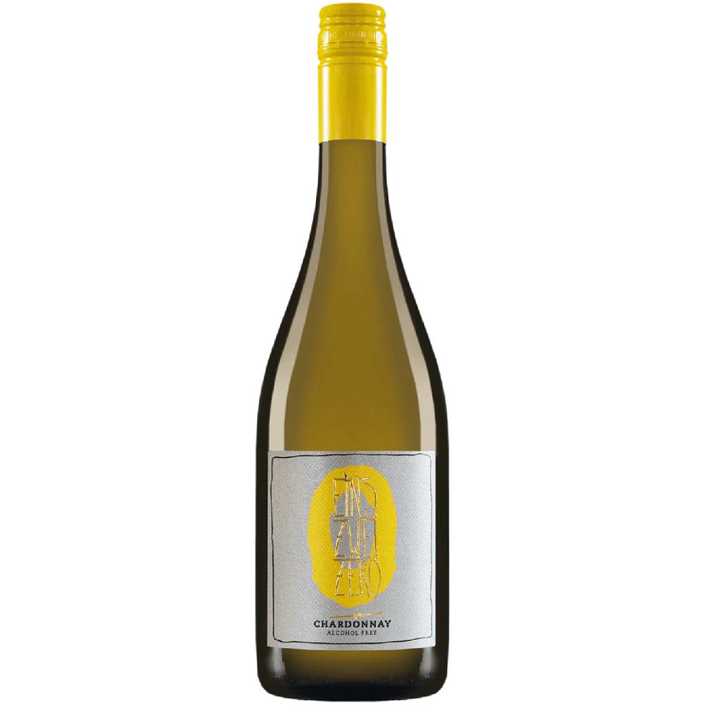 VINO LEITZ EINS ZWEI ZERO CHARDONNAY 750 ML