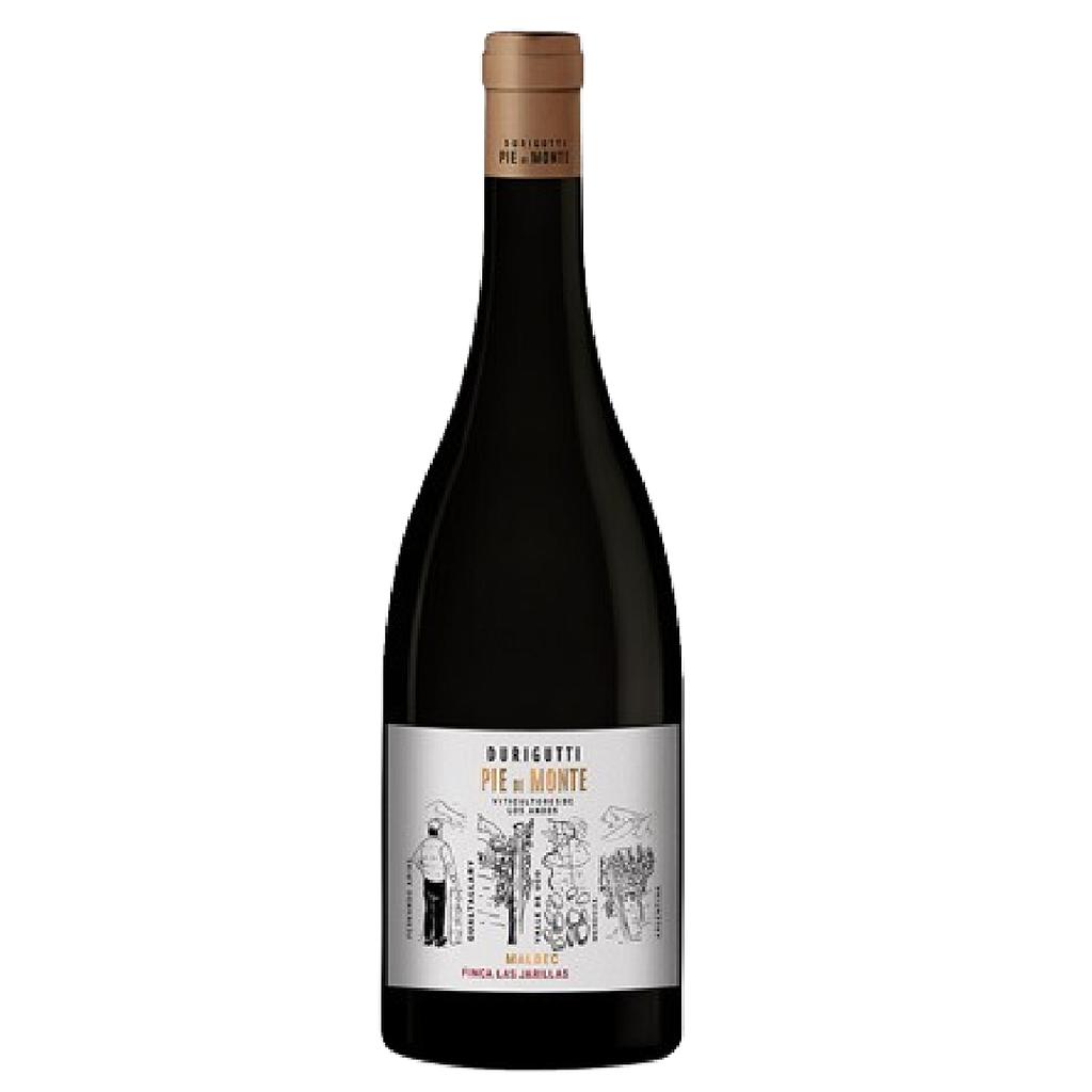 VINO DURIGUTTI PIE DE MONTE FINCA LAS JARILLAS 750 ML