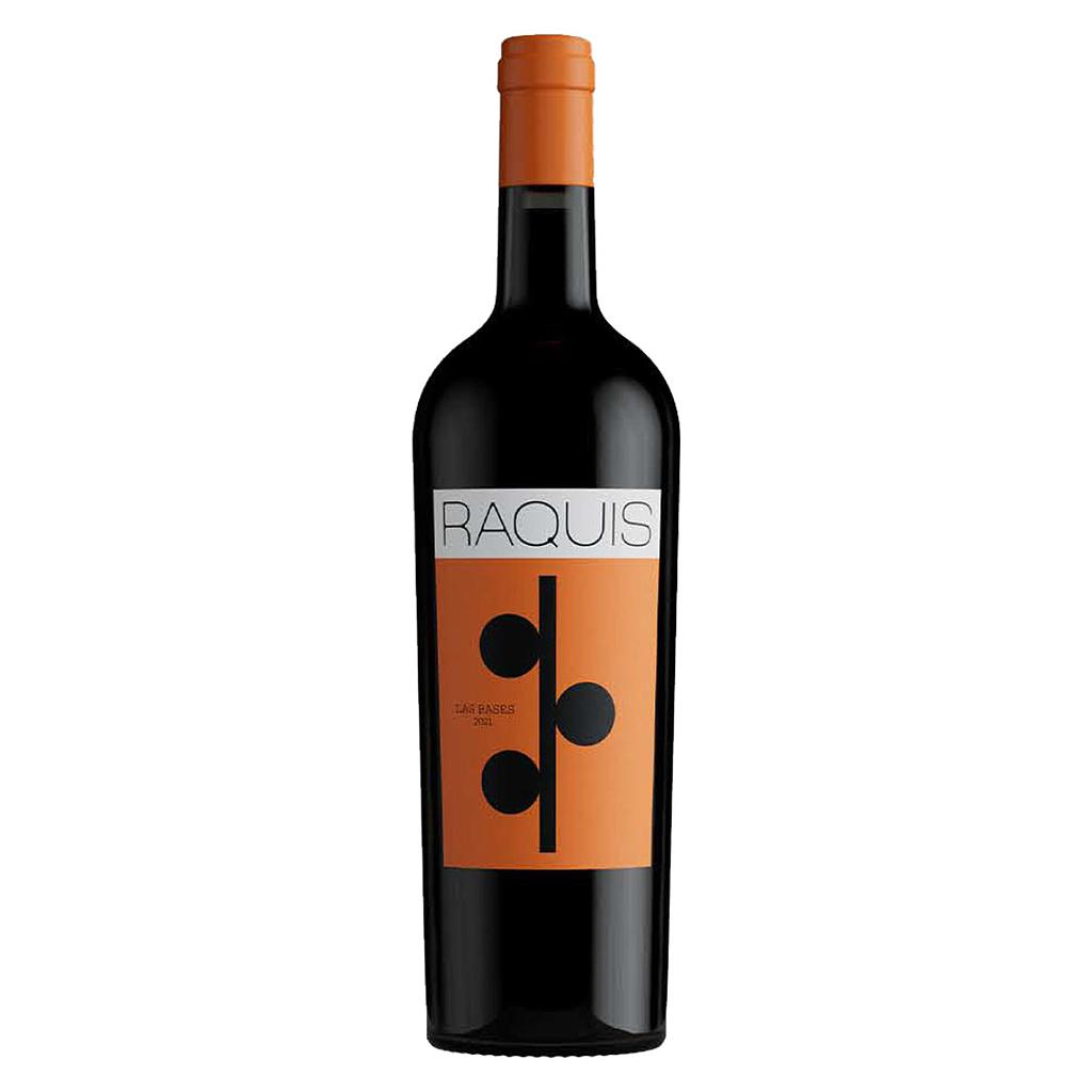 VINO RAQUIS LAS BASES 750 ML