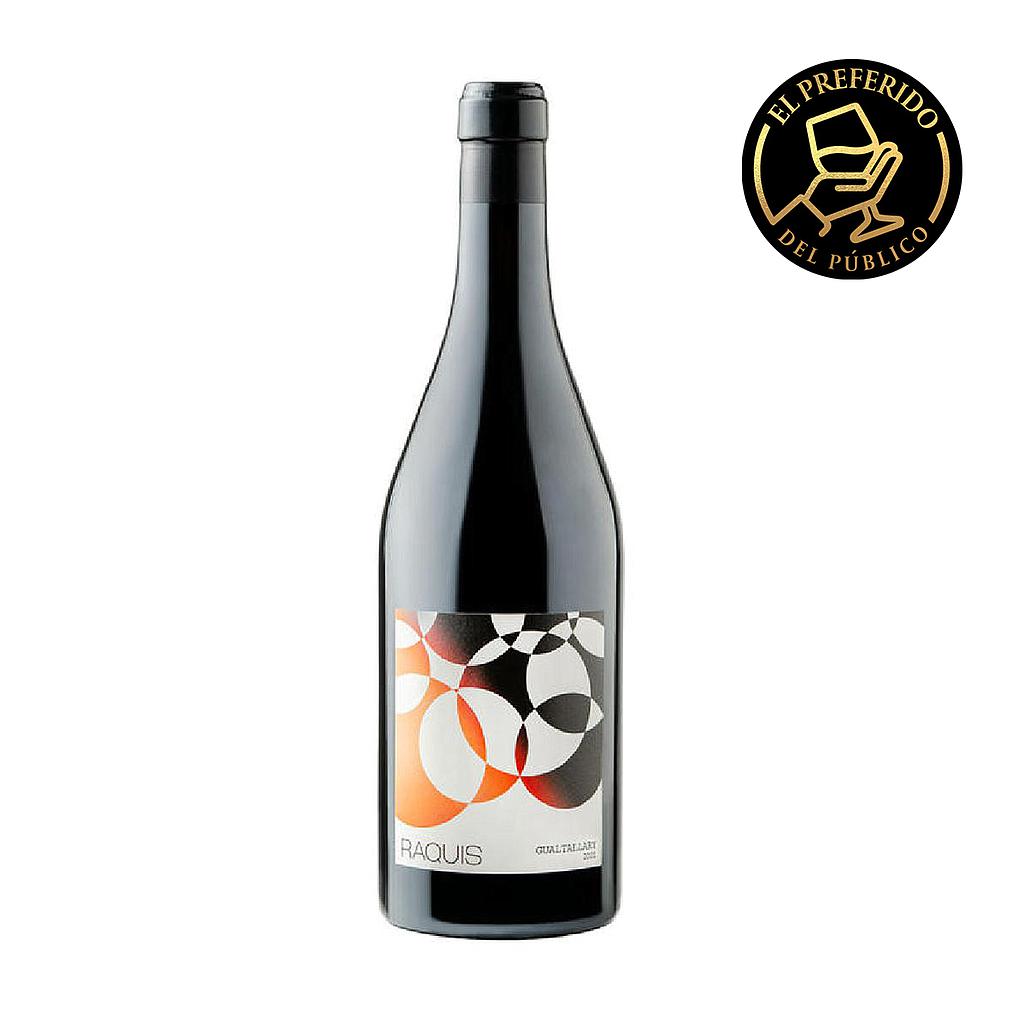 VINO RAQUIS PARAJE GUALTALLARY 750 ML