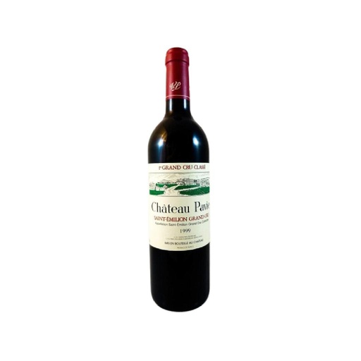 [32086] CHATEAU PAVIE SAINT EMILION GRAN CRU 1999 750 ML