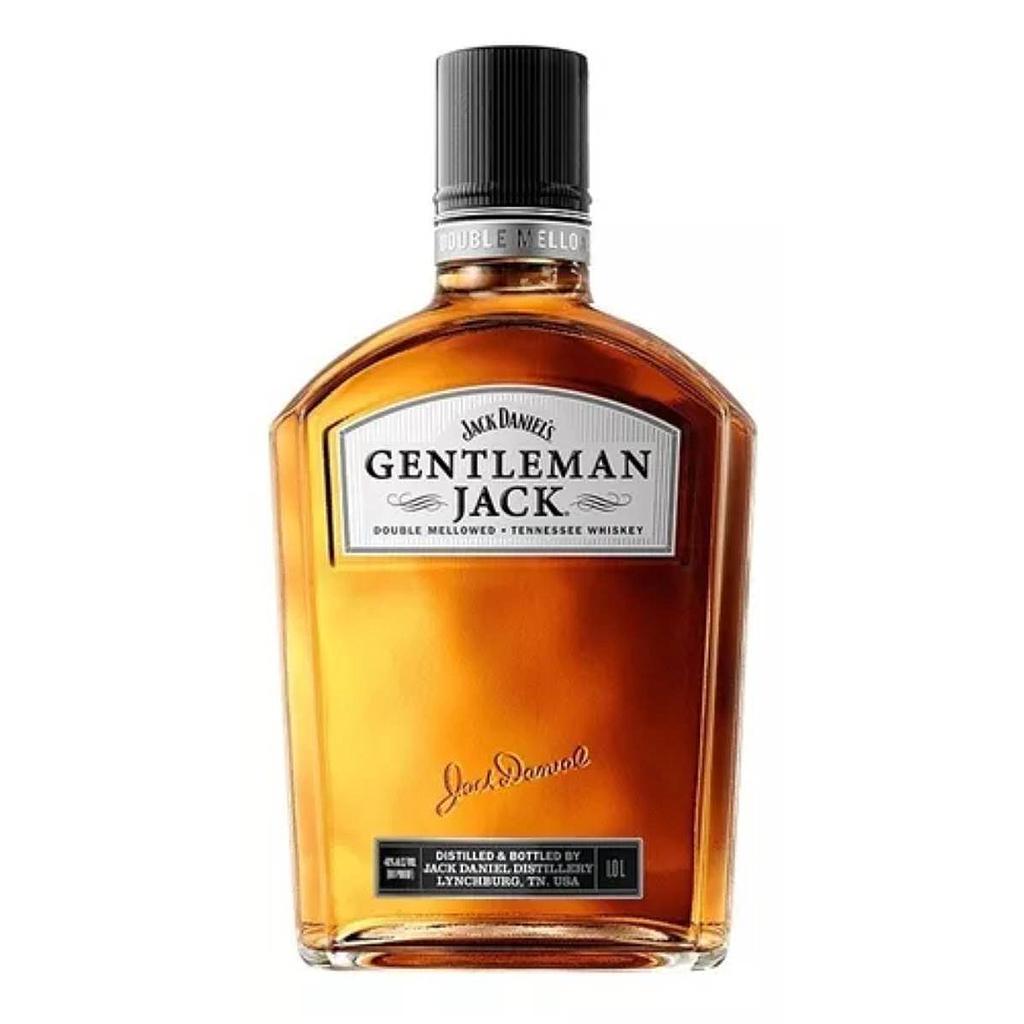 WHISKY AMERICANO GENTLEMAN JACK 1 LITRO
