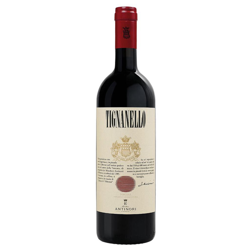 VINO ANTINORI TIGNANELLO 2021 750 ML