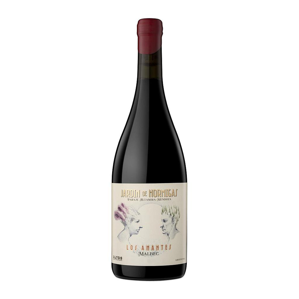 VINO ALTOS LAS HORMIGAS JARDIN DE HORMIGAS LOS AMANTES 750 ML