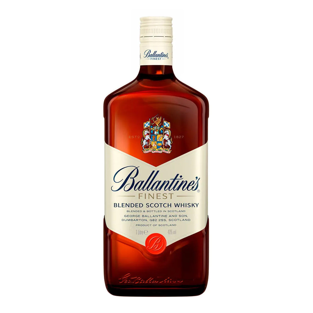 WHISKY ESCOCES BALLANTINES 750 ML