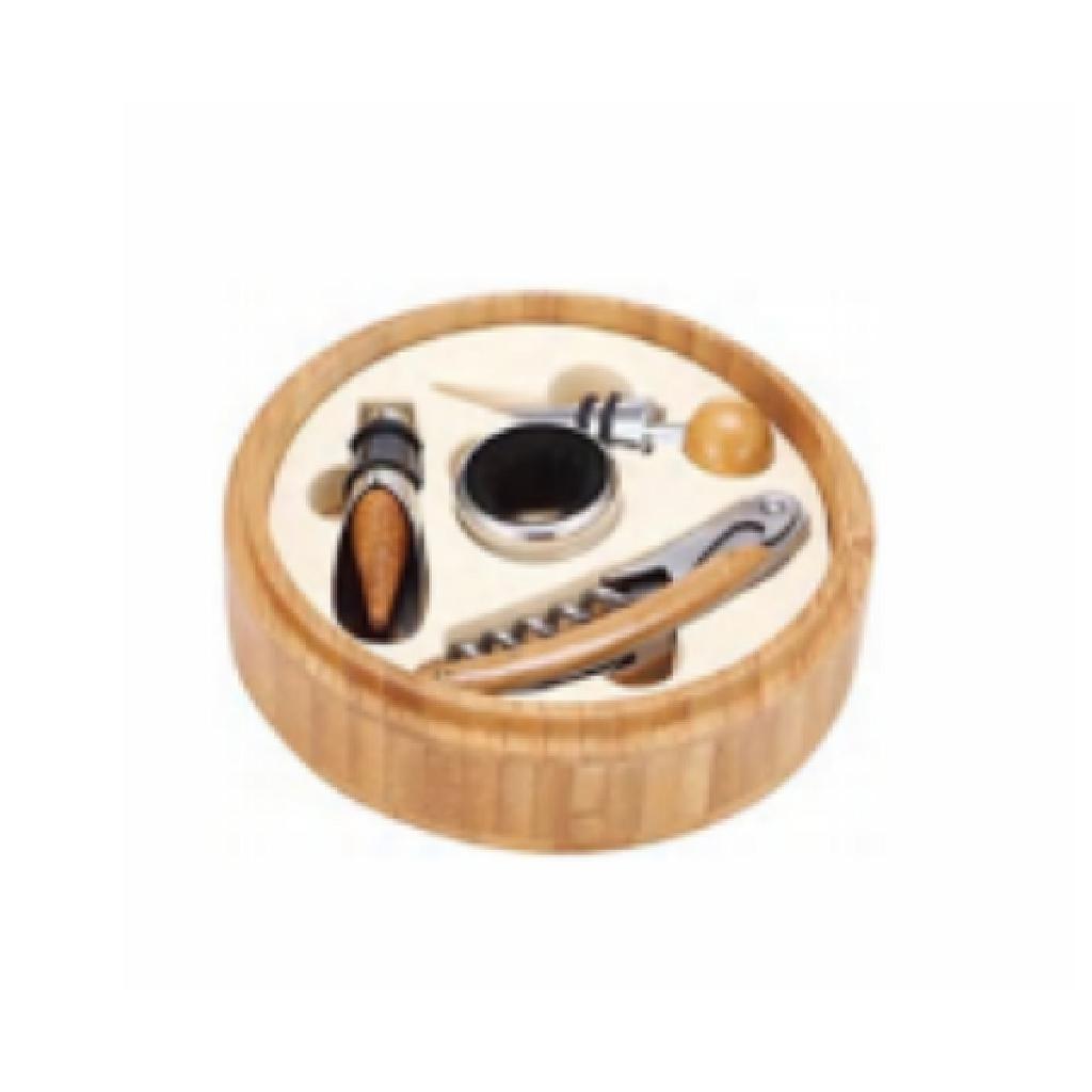 SET DE ACCESORIOS 4 PIEZAS IBER