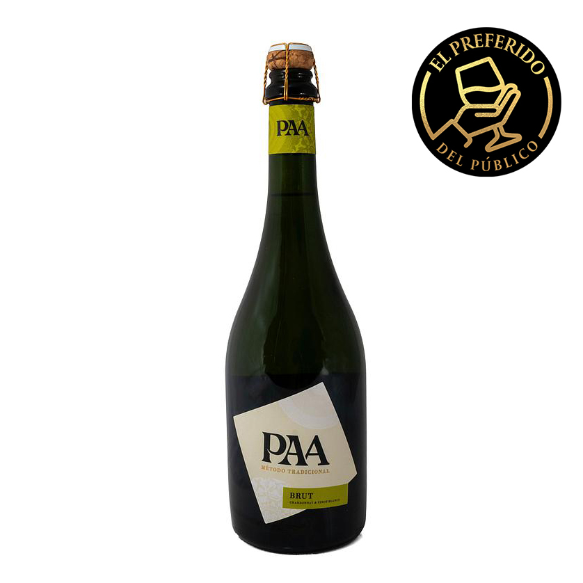 ESPUMANTE PAA BRUT 750 ML