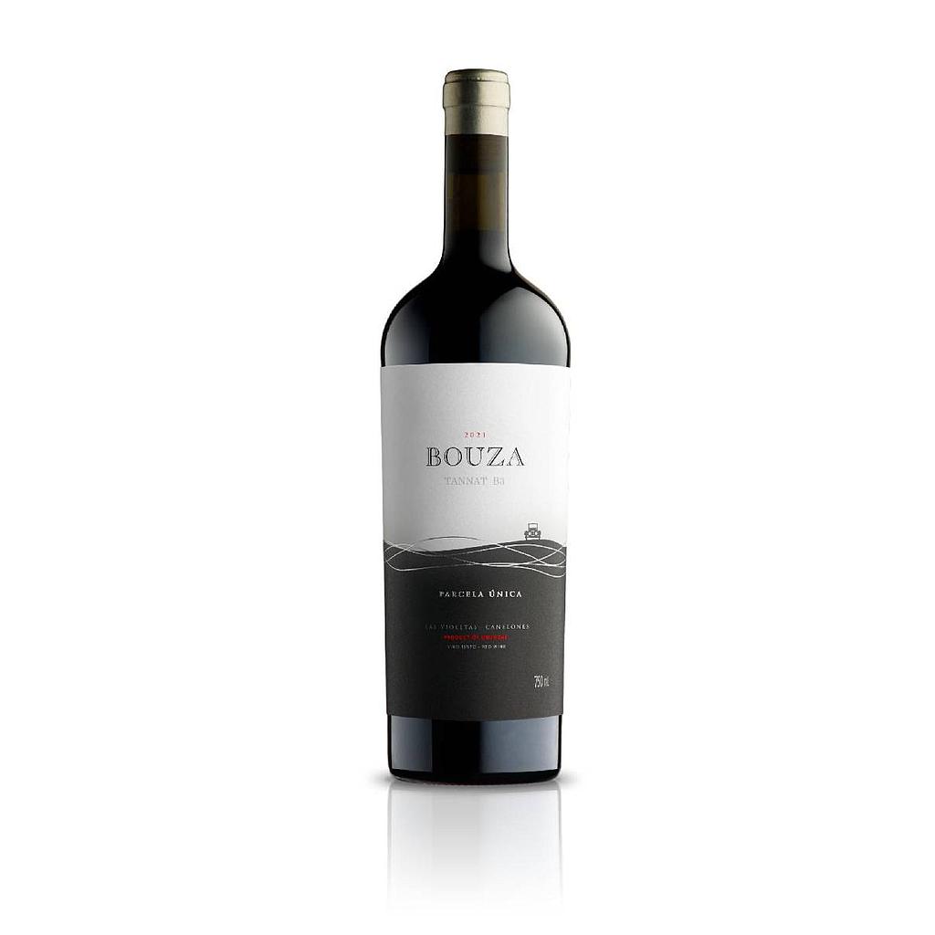 VINO BOUZA TANNAT PARCELA UNICA B3 750 ML