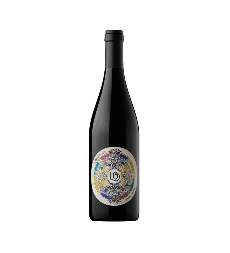 VINO LORENZO LO GARNACHA 750 ML