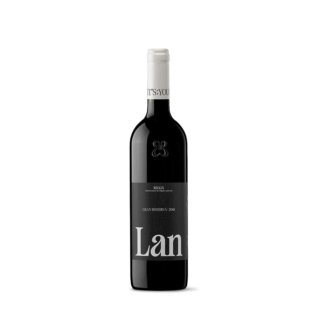 VINO LAN GRAN RESERVA 750 ML