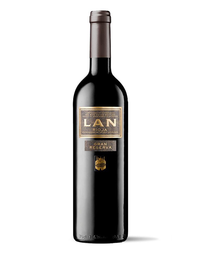 VINO LAN GRAN RESERVA 750 ML