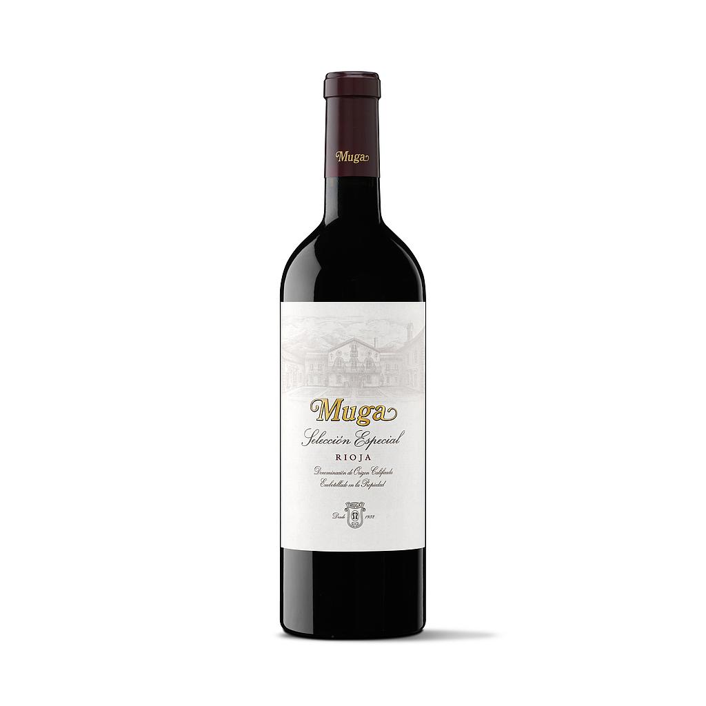 VINO MUGA SELECCION ESPECIAL 2020 750 ML