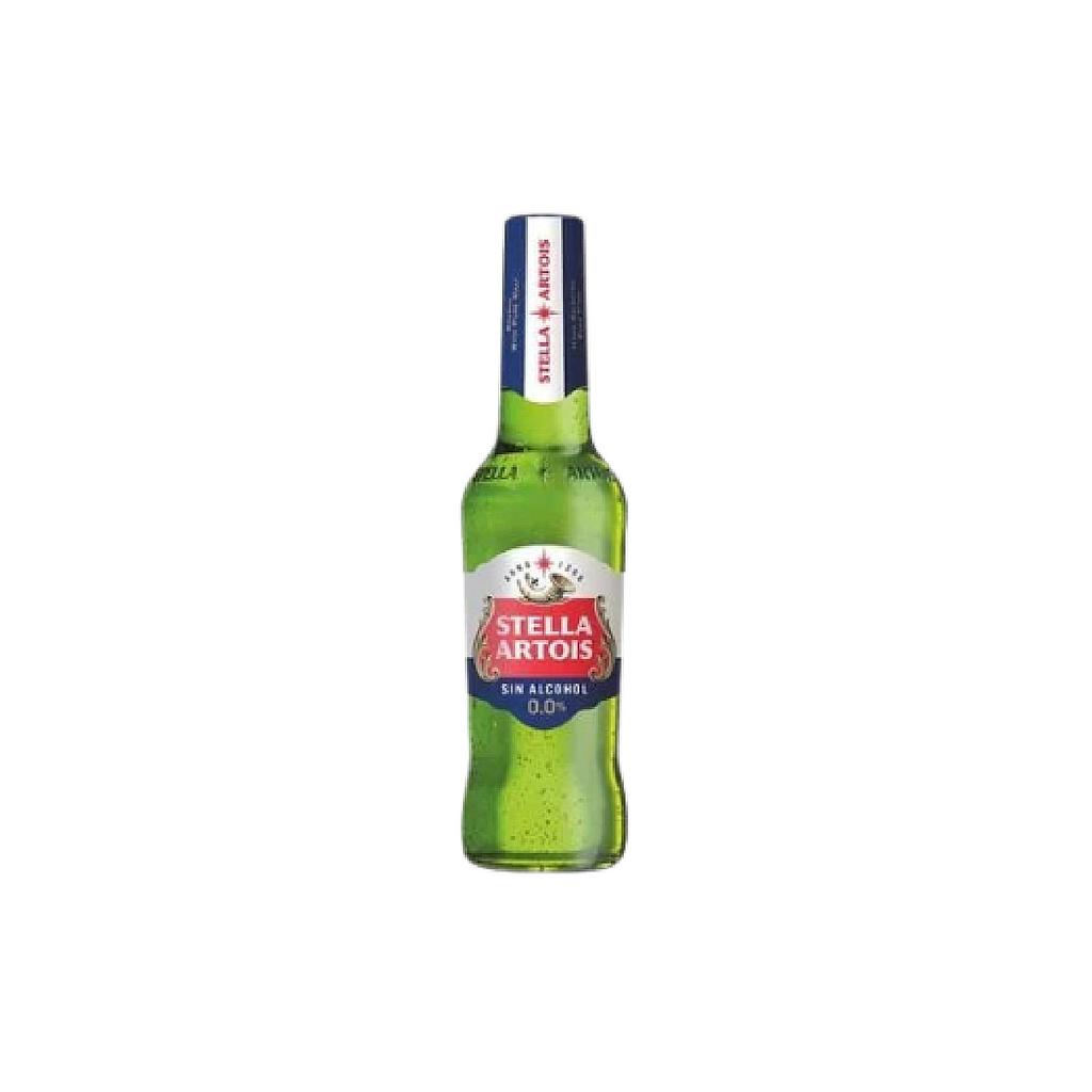 CERVEZA STELLA ARTOIS 0.0 330 ML