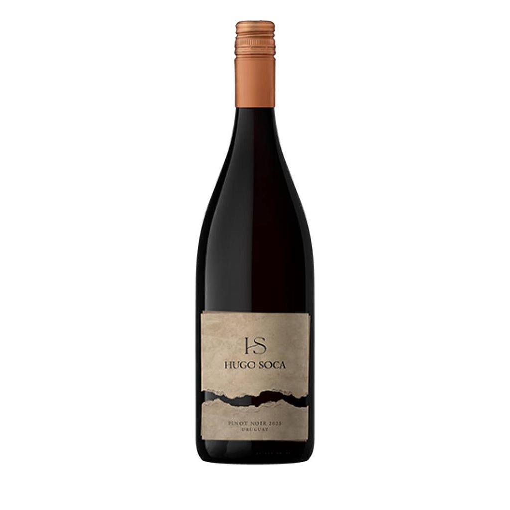 VINO HUGO SOCA PINOT NOIR 750 ML