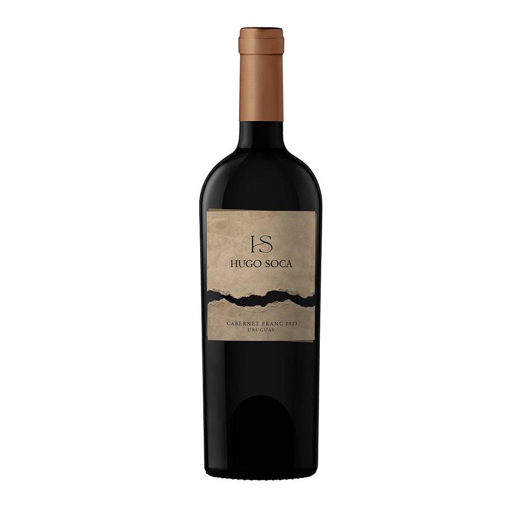 VINO HUGO SOCA CABERNET FRANC 750 ML