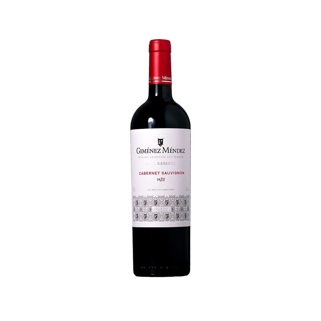 VINO GIMENEZ MENDEZ ALTA RESERVA CABERNET SAUVIGNON 750 ML