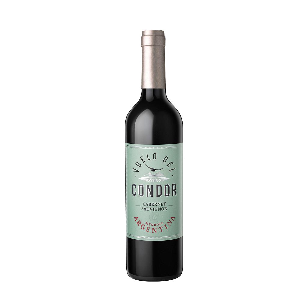 VINO VUELO DEL CONDOR CABERNET SAUVIGNON 750 ML