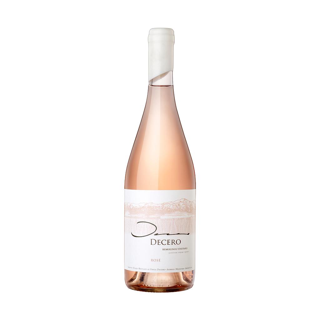 VINO FINCA DECERO SIGNATURE ROSE 750 ML